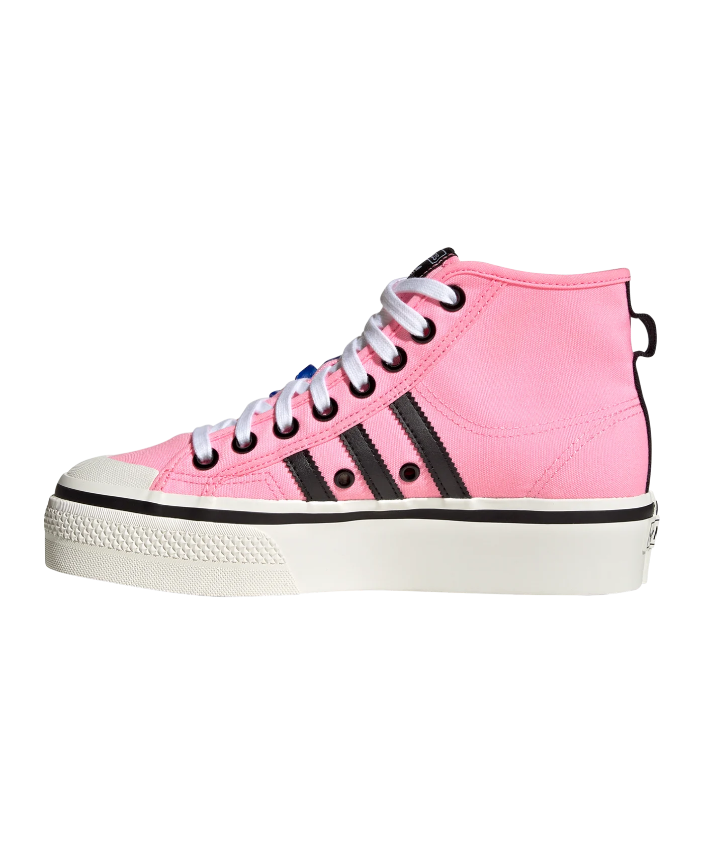 adidas Originals Nizza Platform Mid Damen Pink