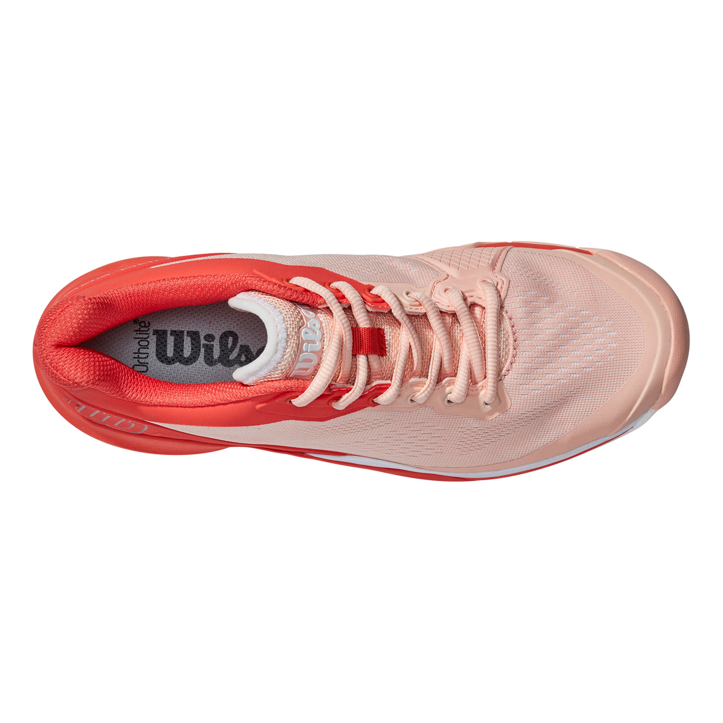 Wilson Rush Pro 3.5 Chaussures Toutes Surfaces Femmes - Rosé