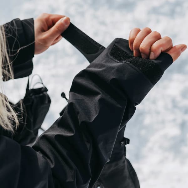 Veste de ski BURTON W AK GORE UPSHFT JK TRUE BLACK