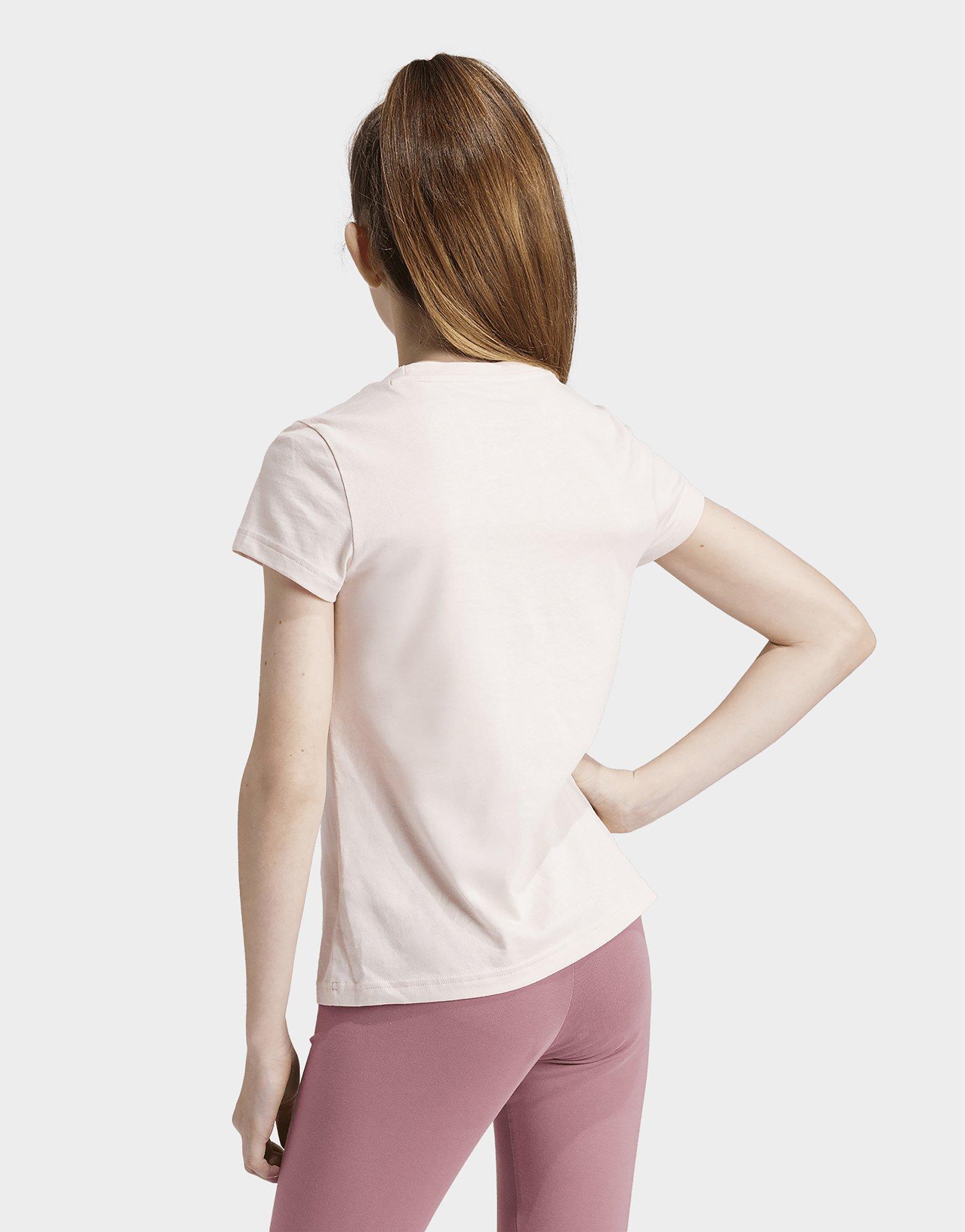 adidas T-shirt en coton Essentials Big Logo