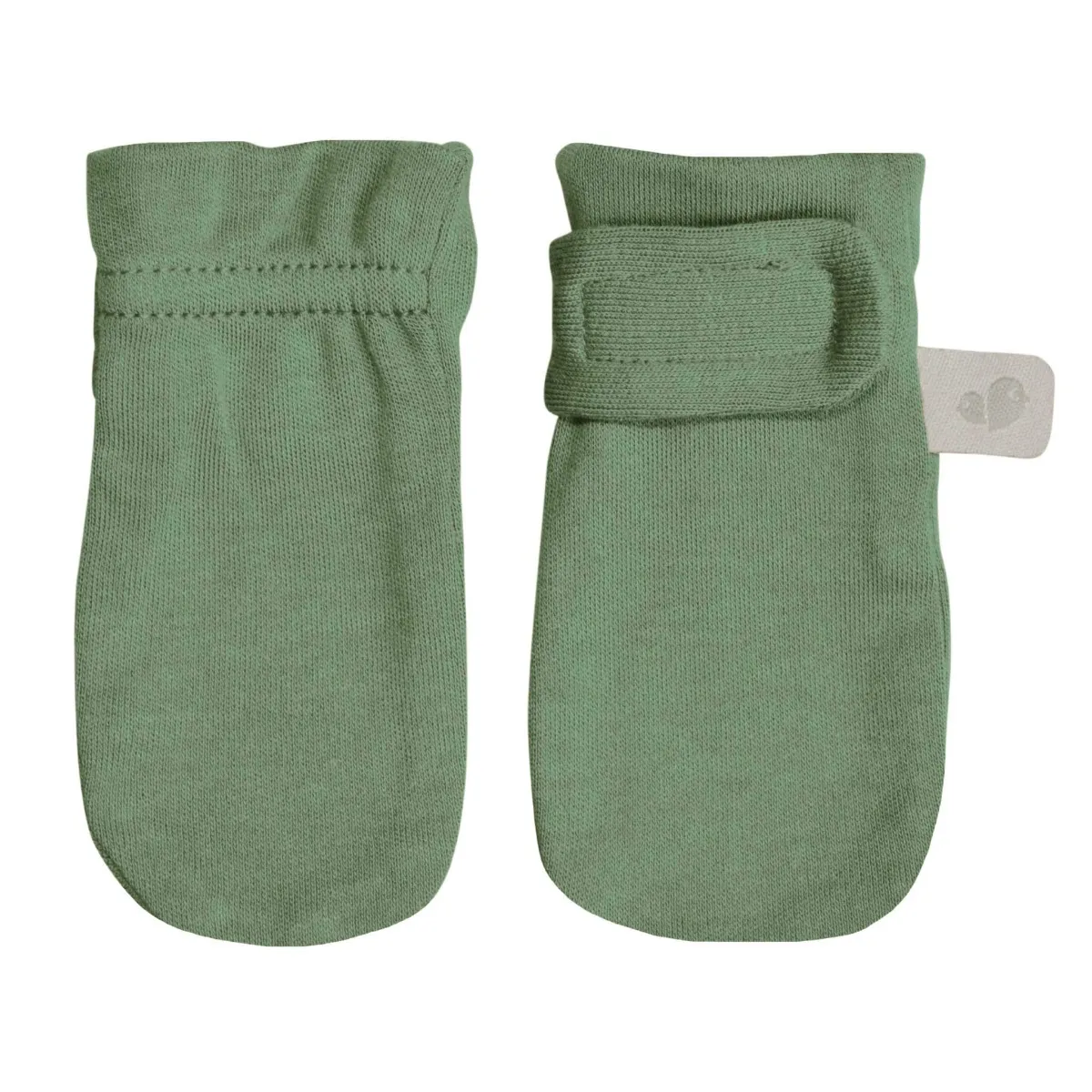 Perlimpinpin Mitaines en Bambou 0-3mois
