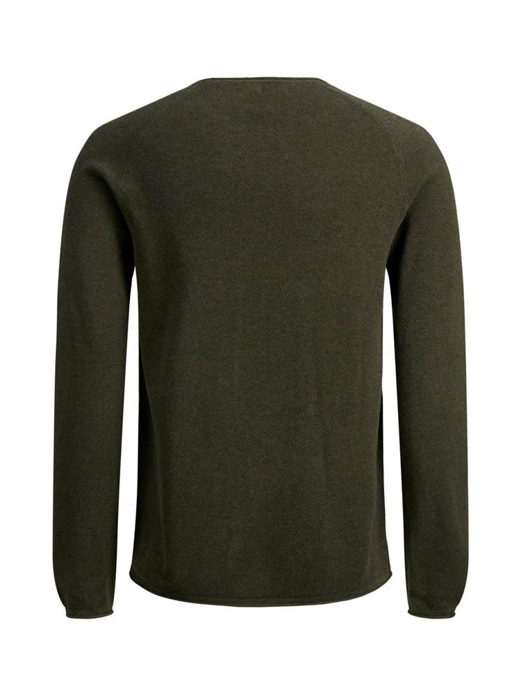 Jack & Jones  Hill Knit Crew Neck