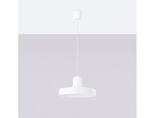 SOLLUX LIGHTING - Suspension Lampe suspendue bilo biala