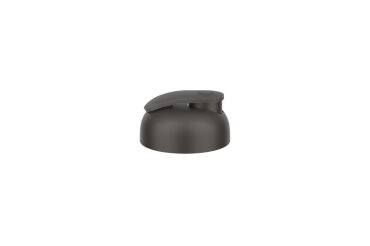 Dop shakebeker - graphite black