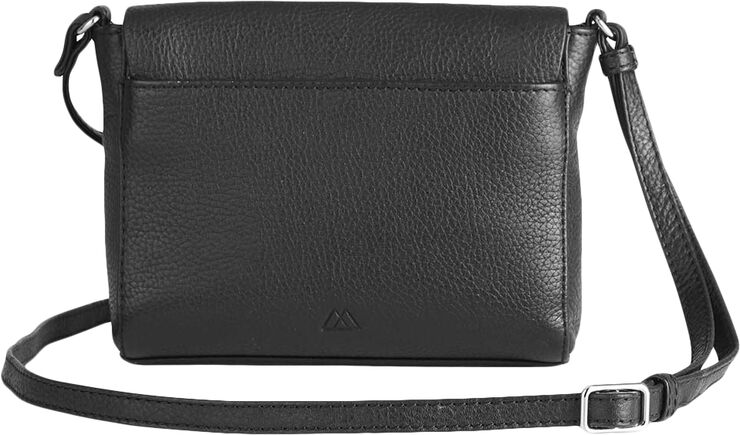 Markberg SaigeMBG Crossbody Bag, Grain Black