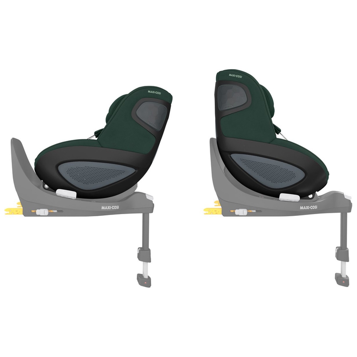 Maxi-Cosi Pearl 360 i-Size groen - autostoelen groep 1 - Prénatal
