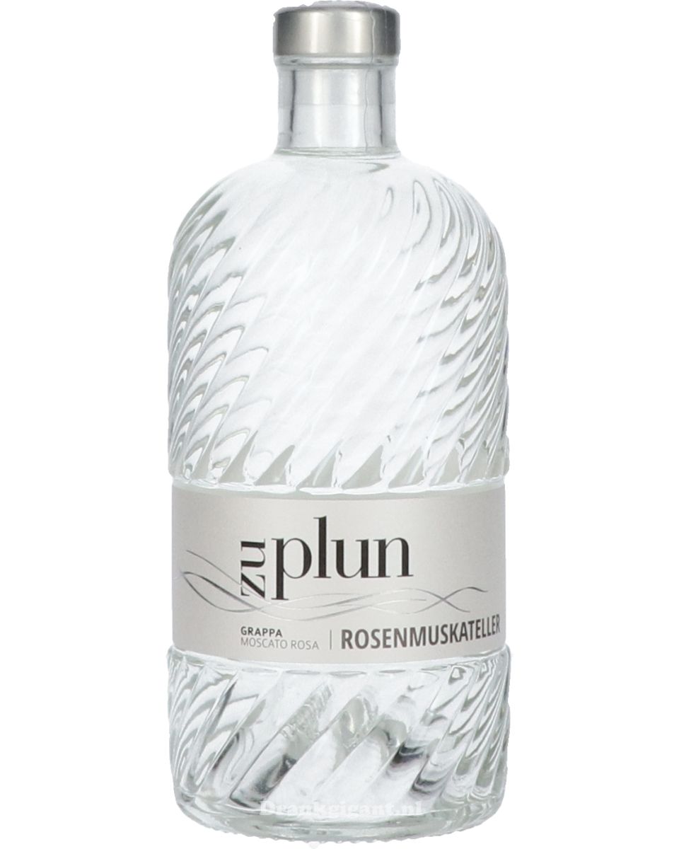 Zu Plun Rosenmuskateller 70 cl