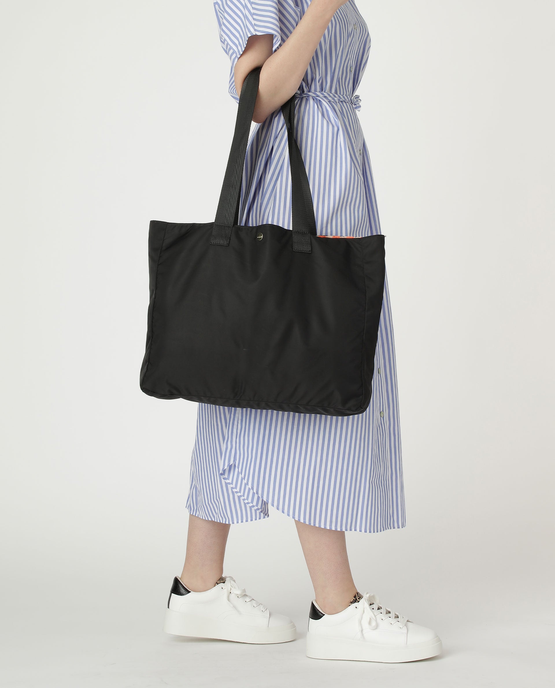 Nomad CPH  Mercer shopper - mørkegrøn