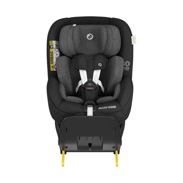 Maxi-Cosi Mica Pro Eco I-Size Autostoeltje Authentic Cognac