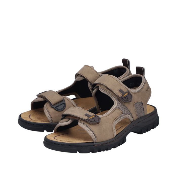 Rieker Sandal Herre 25055-64