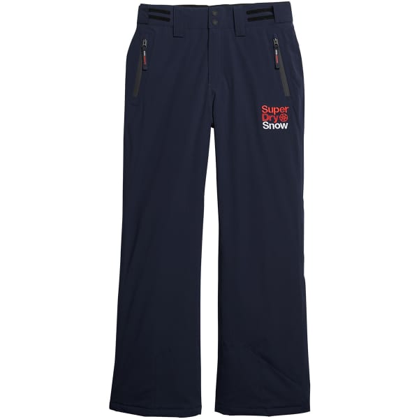Pantalon de ski SUPERDRY SKI SLIM TROUSERS RICH NAVY