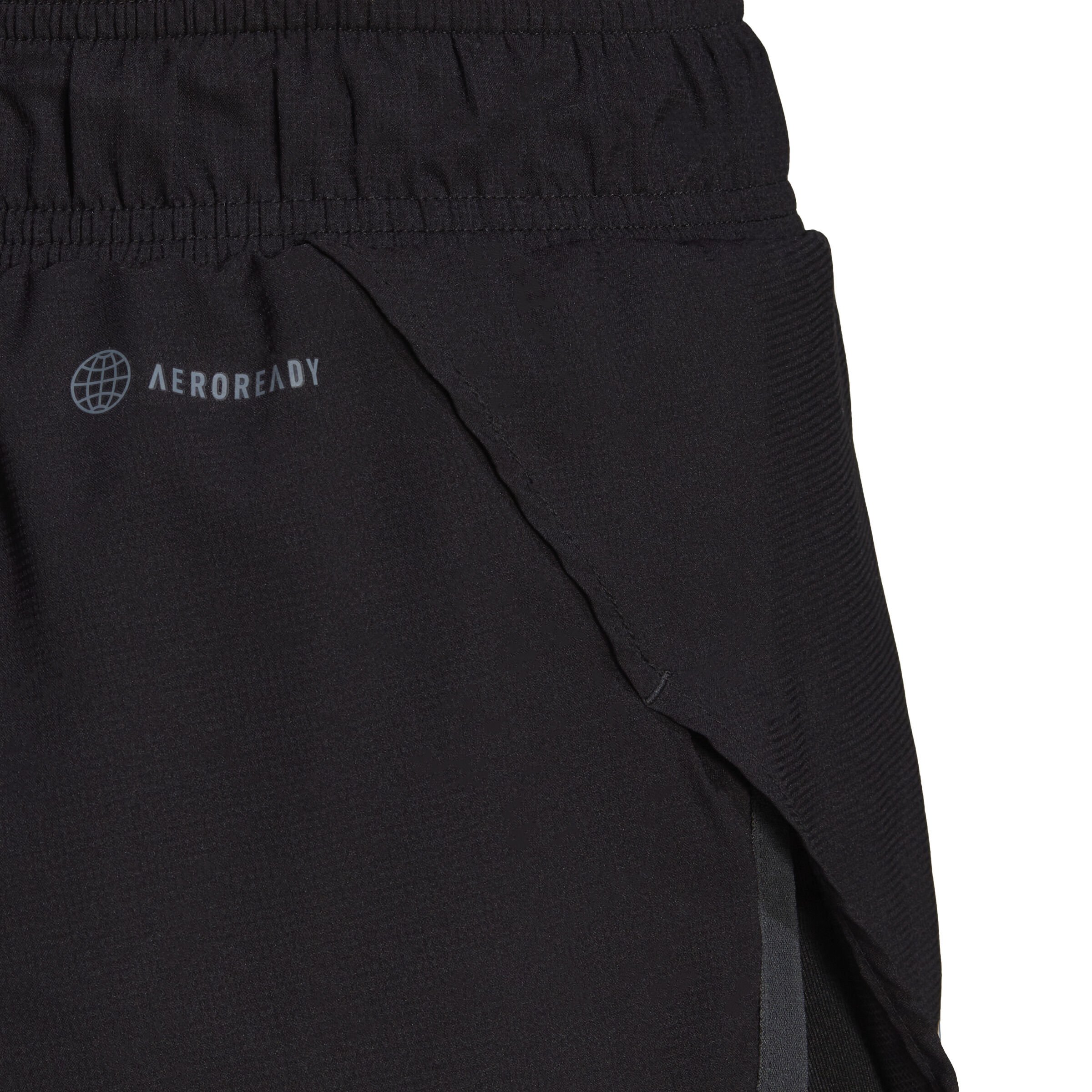adidas Club 2in Short Avec Poche-balles Femmes - Noir