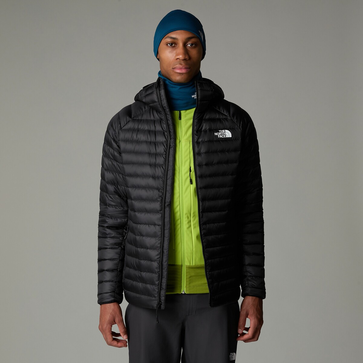 THE NORTH FACE<br>Jaqueta acolchoada de plumas com capuz Bettaforca