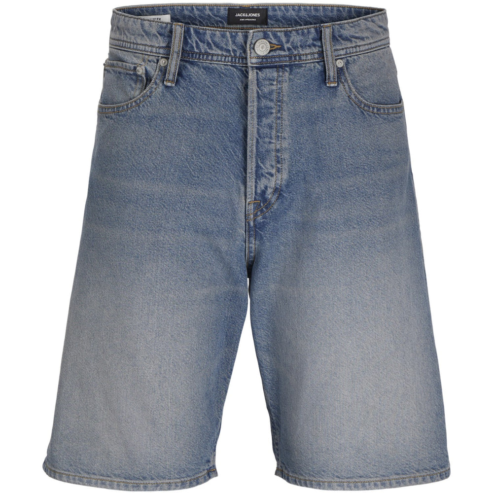 Køb Jack & Jones Junior Blue Denim Alex Original Shorts Sq 171