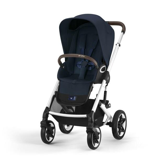 Poussette Talos S Lux SLV Ocean Blue - CYBEX