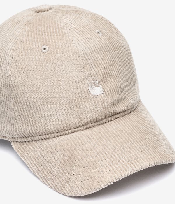 Carhartt WIP Harlem Corduroy 6 Panel Cap (wall wall)