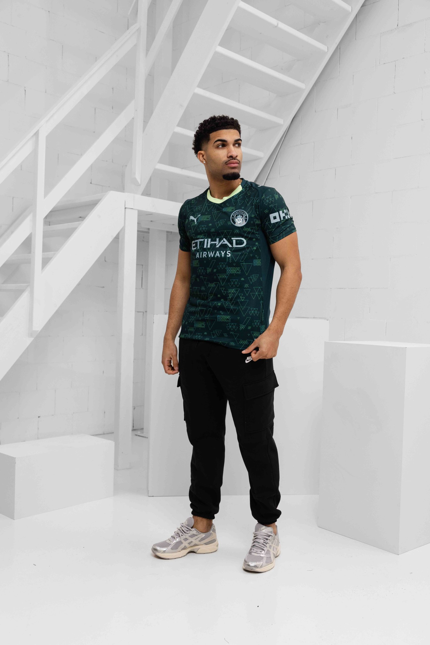 Manchester City 4rd Shirt Senior 2025/2026