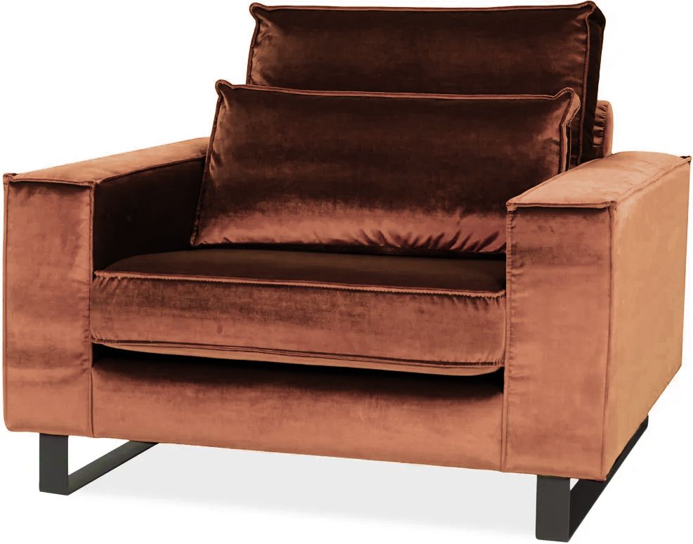 Fauteuil - Loveseat Saint-Laurent