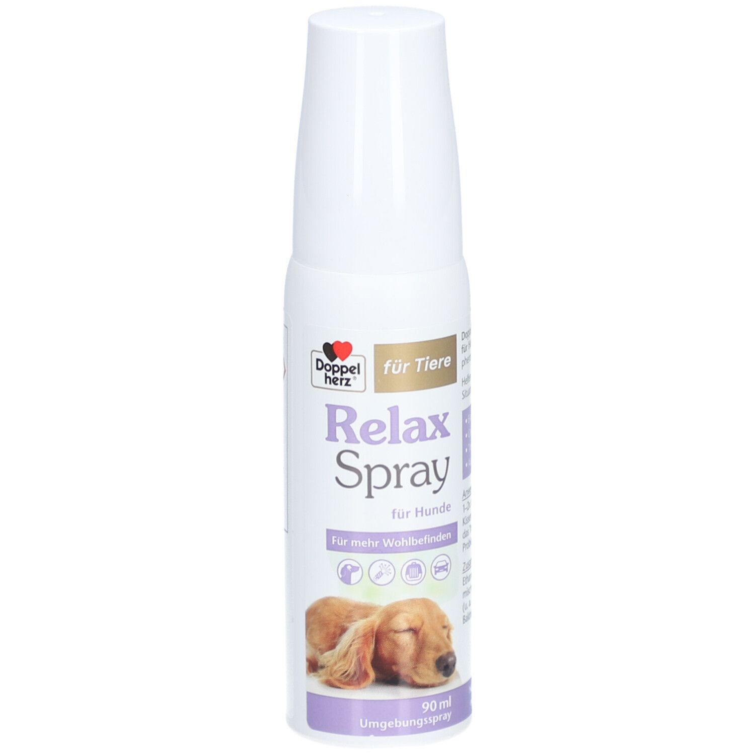 Doppelherz® Relax Spray für Hunde