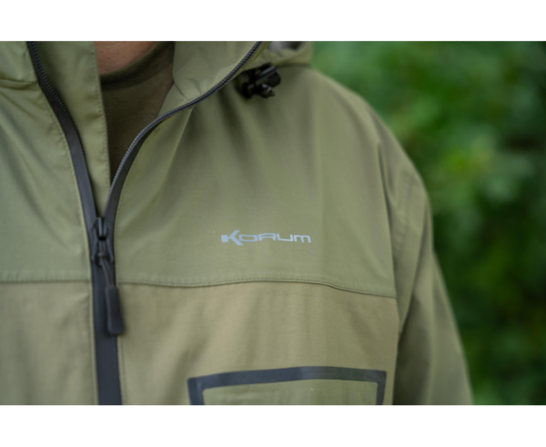Ensemble Imperméable Korum Superseal