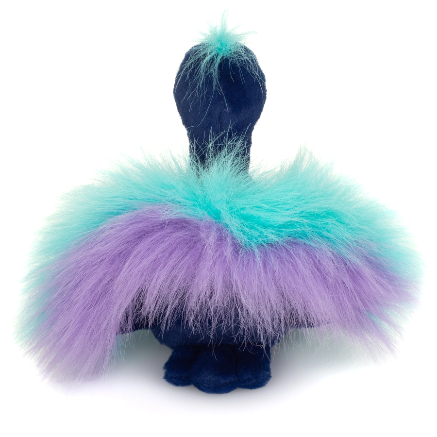 Teddy HERMANN® Pfau Zoé 27 cm