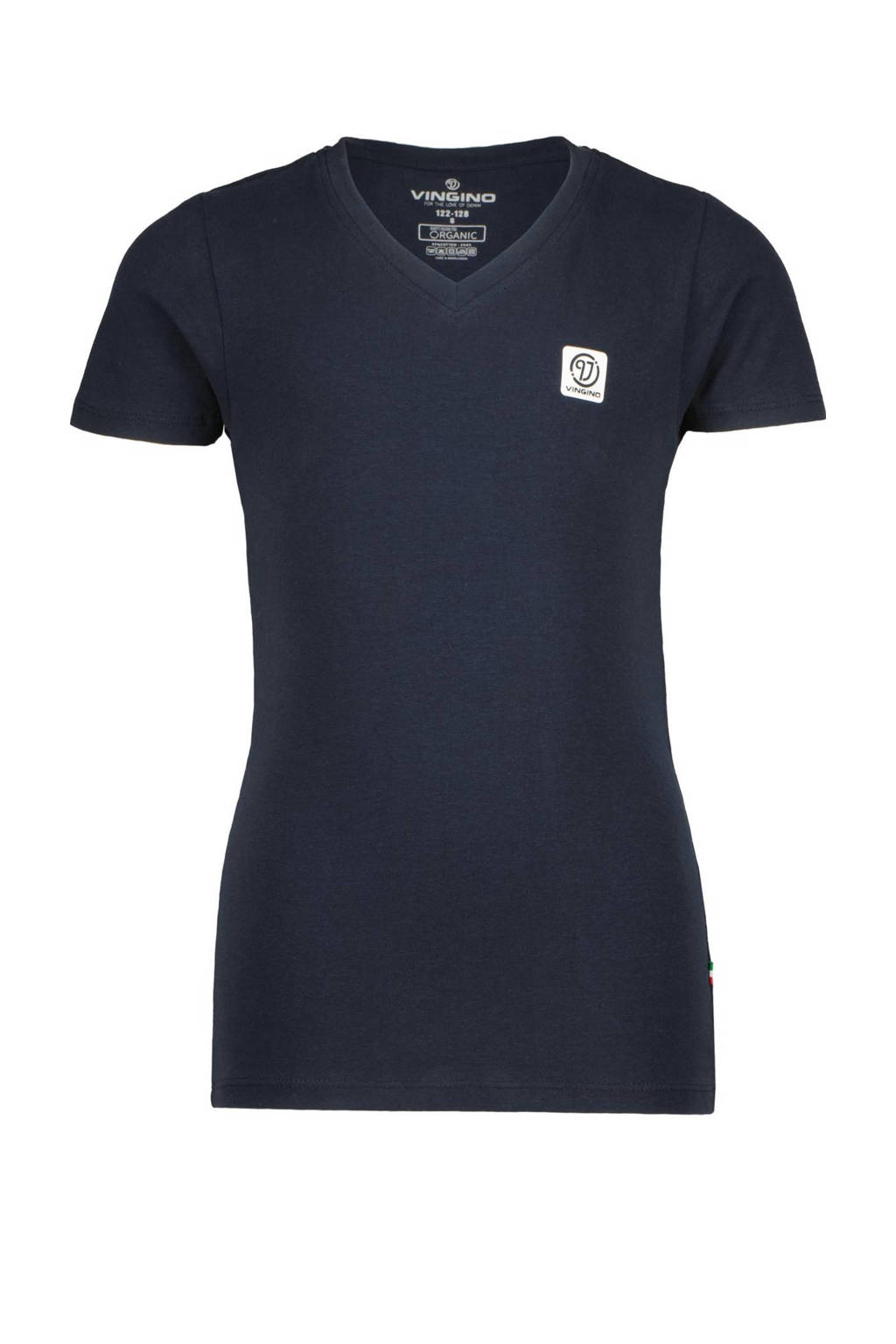 Vingino T-shirt donkerblauw