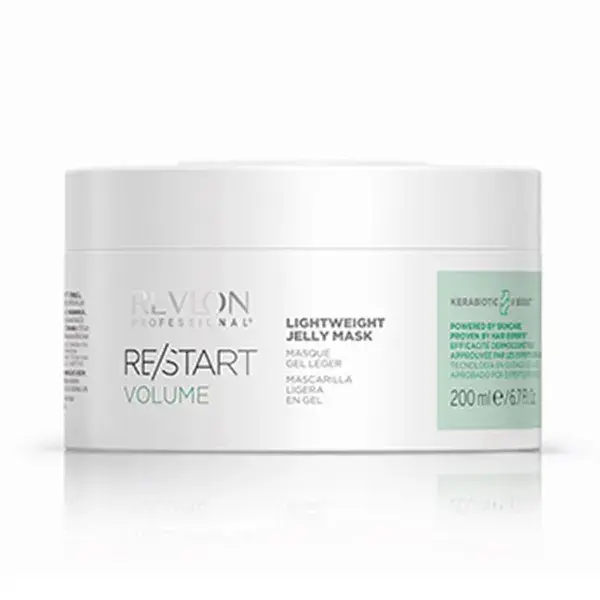 Revlon Professional Re/Start Volume™ Máscara Volumizadora Leve em Gel 250ml