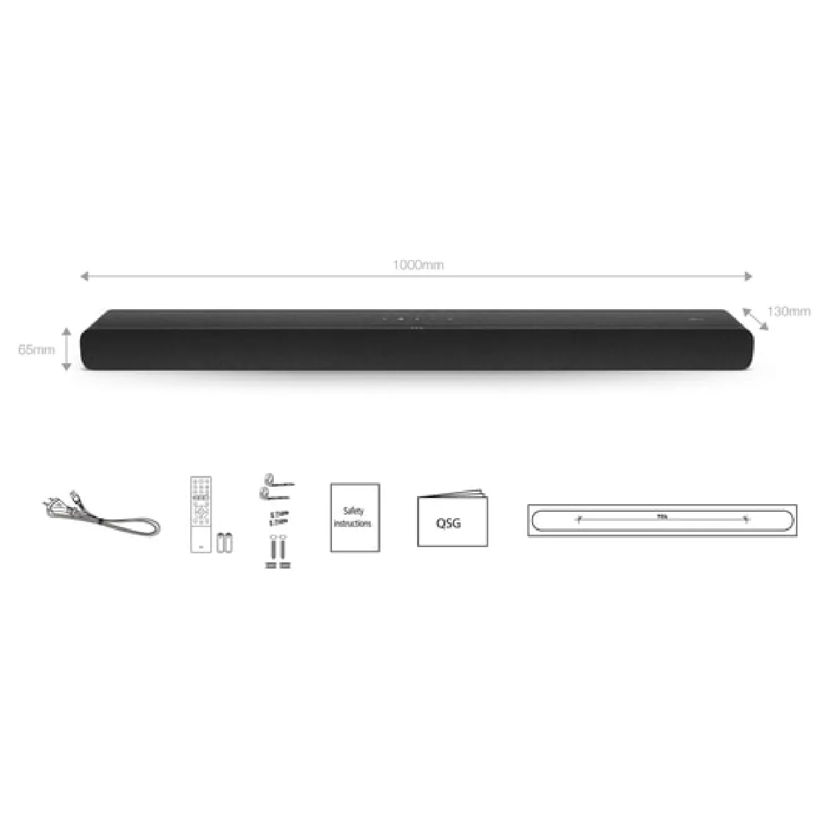 TCL TS8212