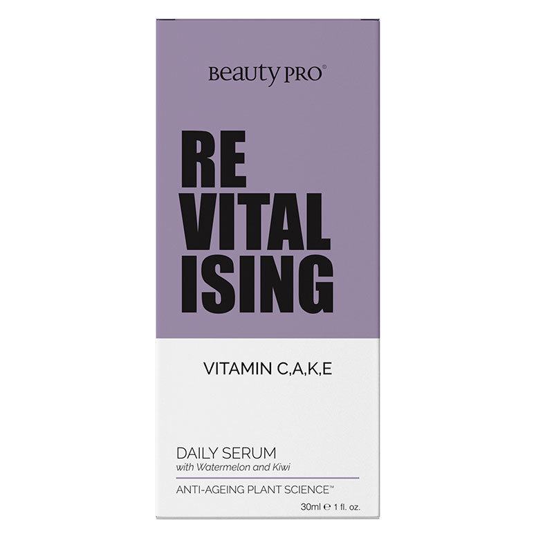BeautyPro Revitalizing Daily Serum 30ml