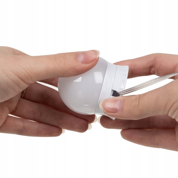 Speilbelysning med smart kontrollpanel - LED