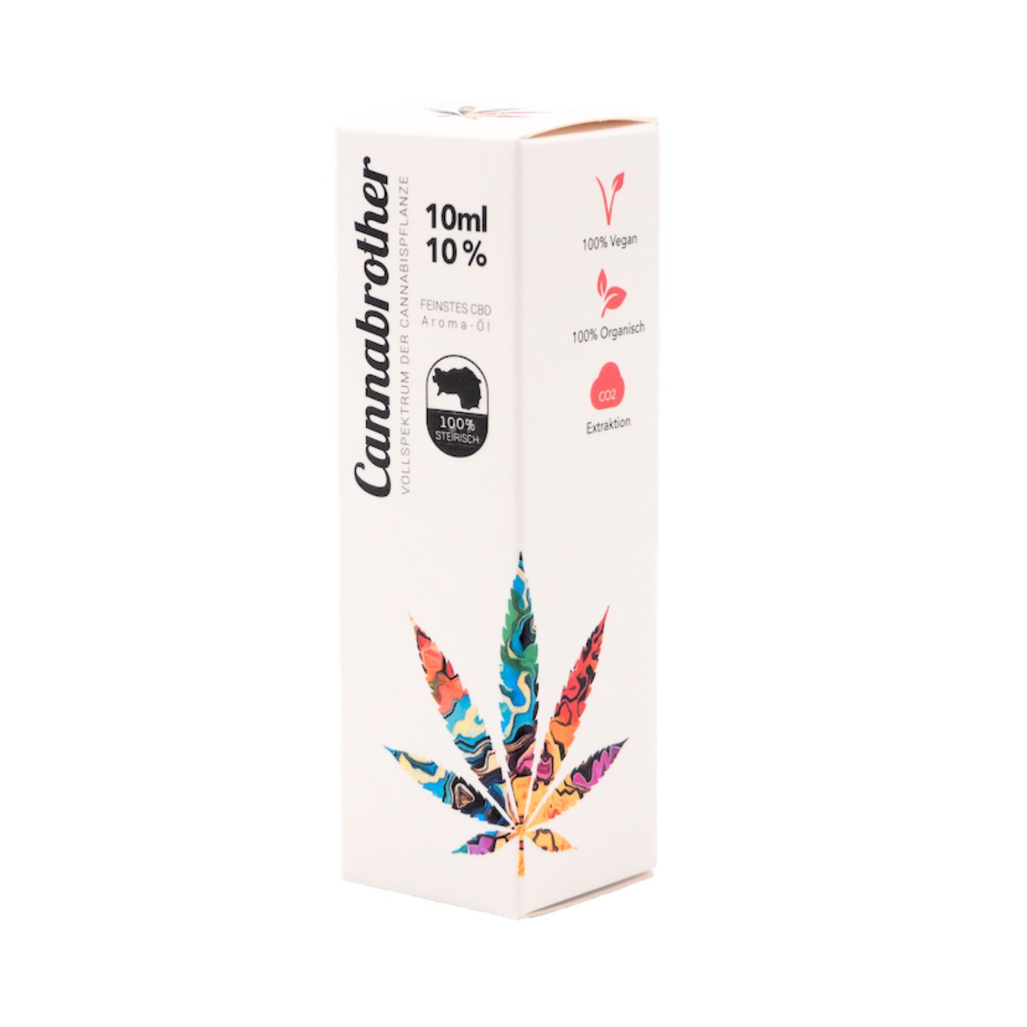 Cannabrother CBD Öl 10%