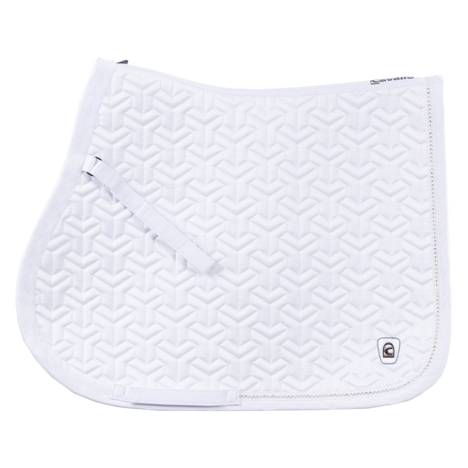 Cavallo Schabracke CAVAL COOL COMFORT - white