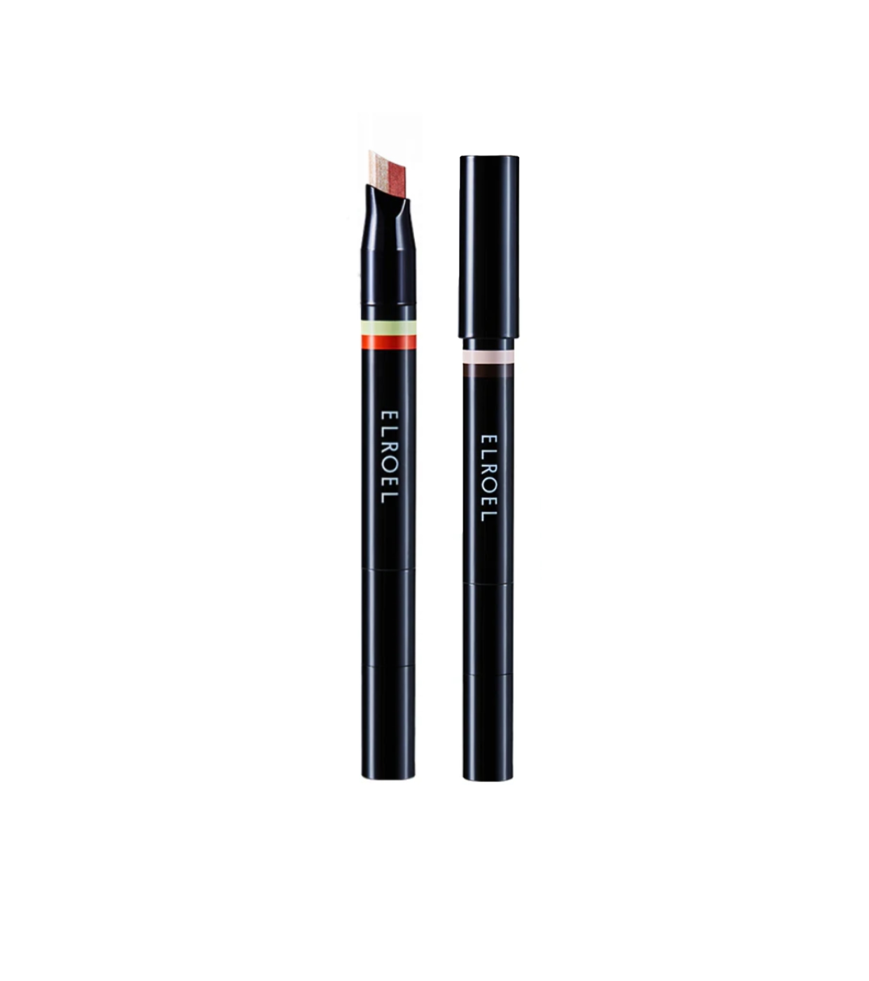 elroel - Bastão de sombra Blanc Double Shadow Stick - 10: Blue Lemon-Peach