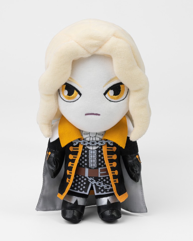 Castlevania Plush 