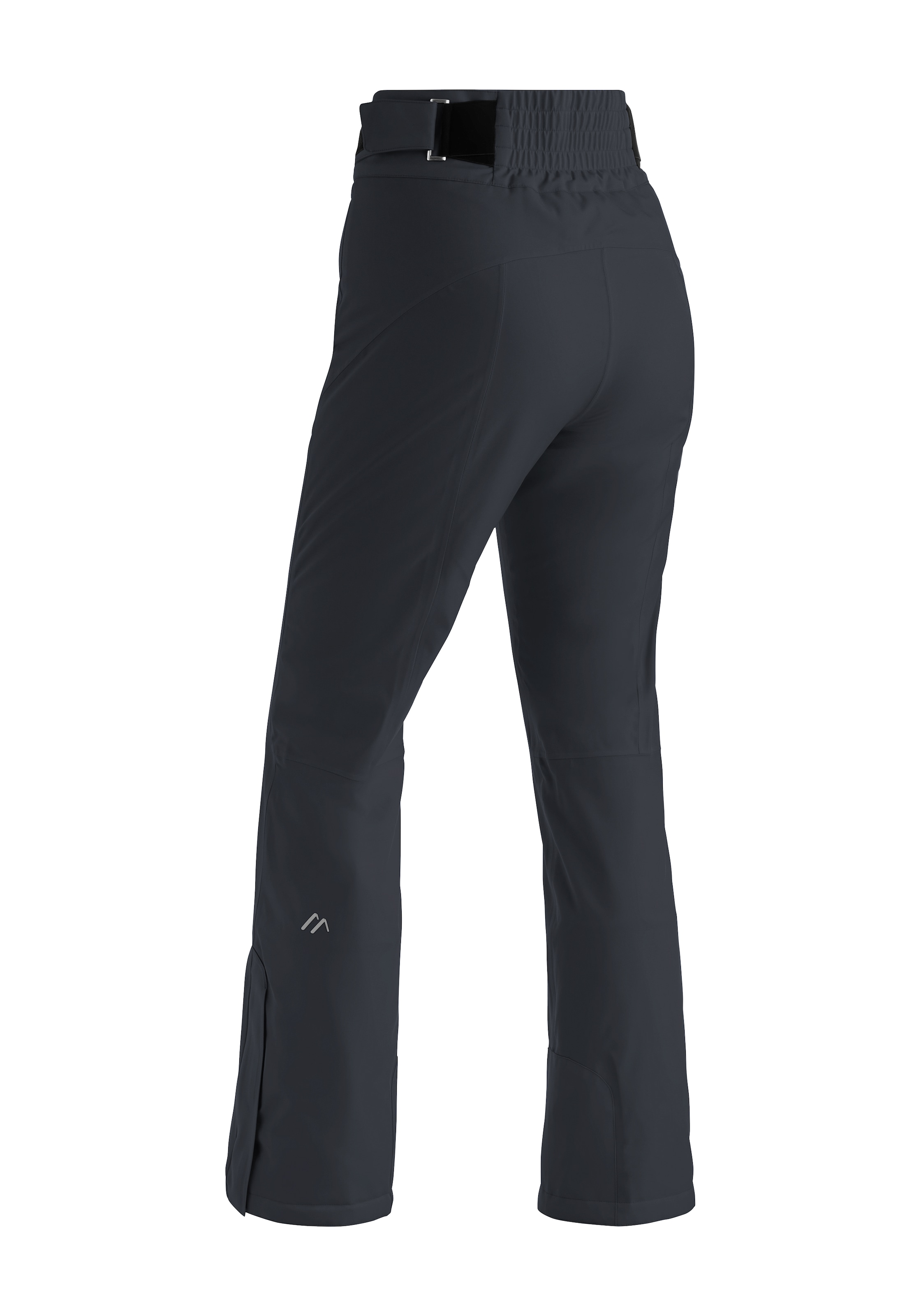 Maier Sports Skihose »Allissia slim 2.1«  Damen Schneehose, wind- und wasserdicht, 2 RV-Taschen, Slim Fit