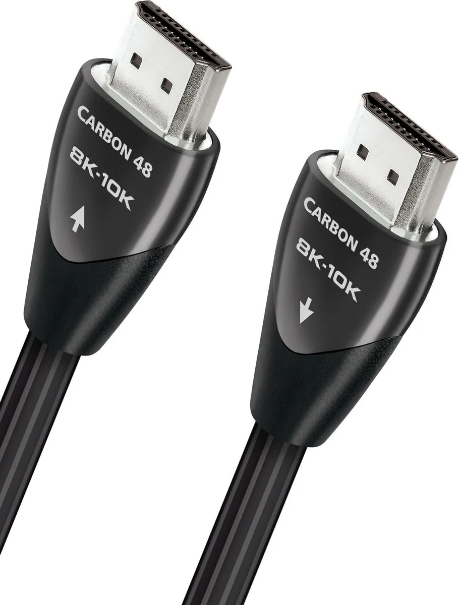Audioquest Carbon 48 HDMI (0,6 m) Câbles HDMI