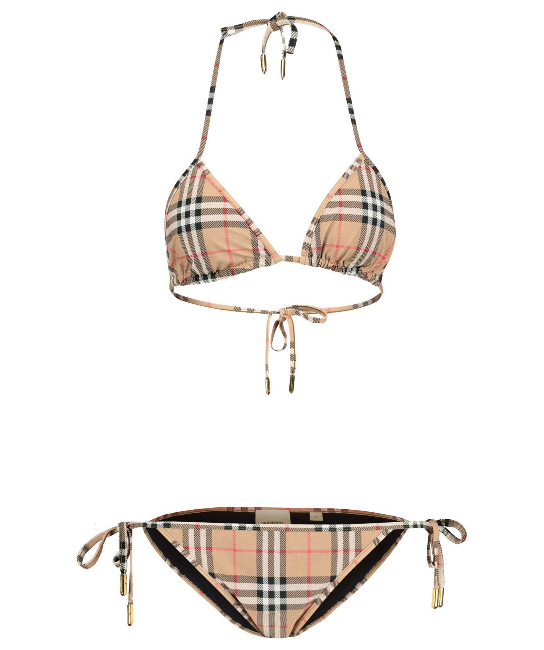 Burberry| Damen Bikini COBB CHECK
