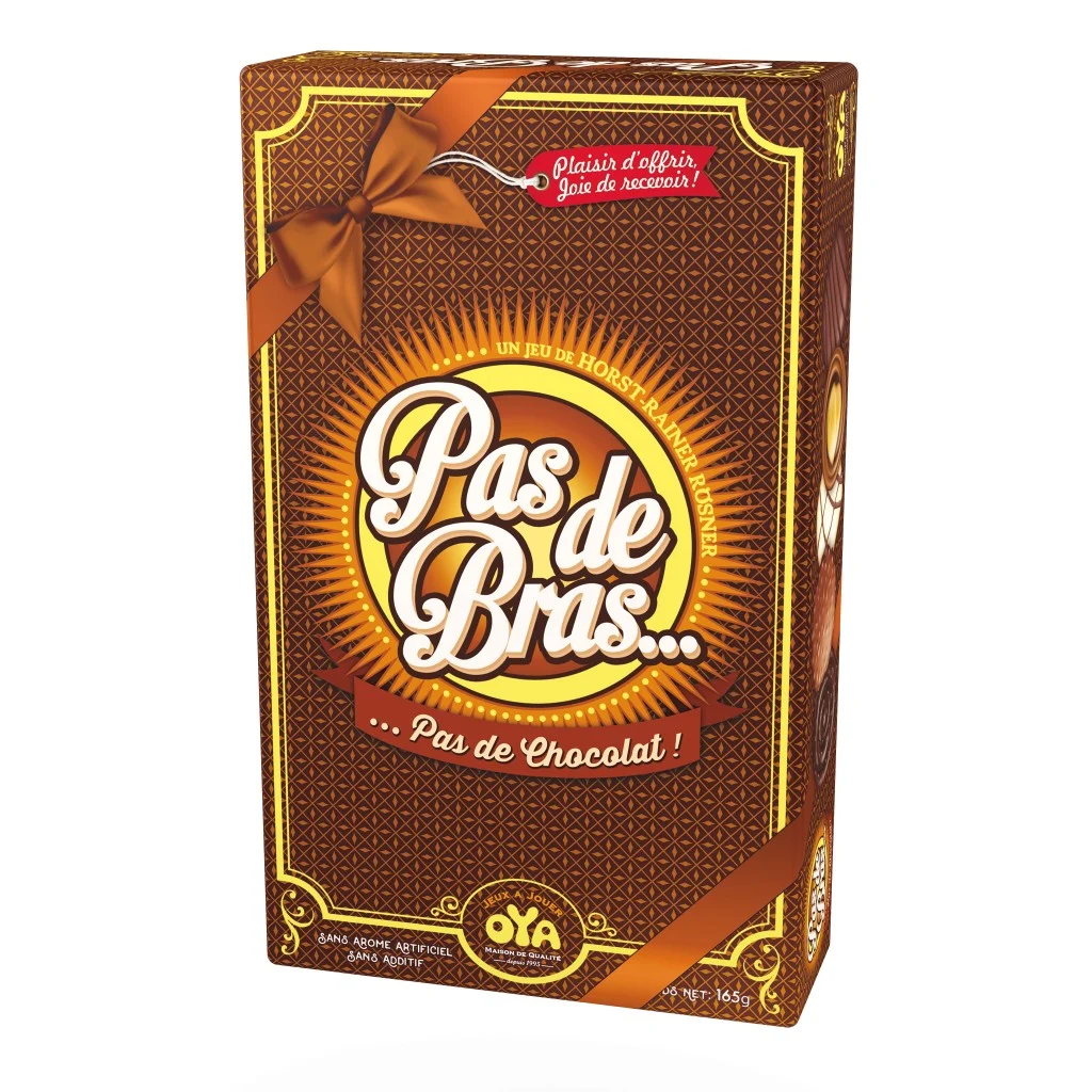 Pas de Bras - Gold Edition