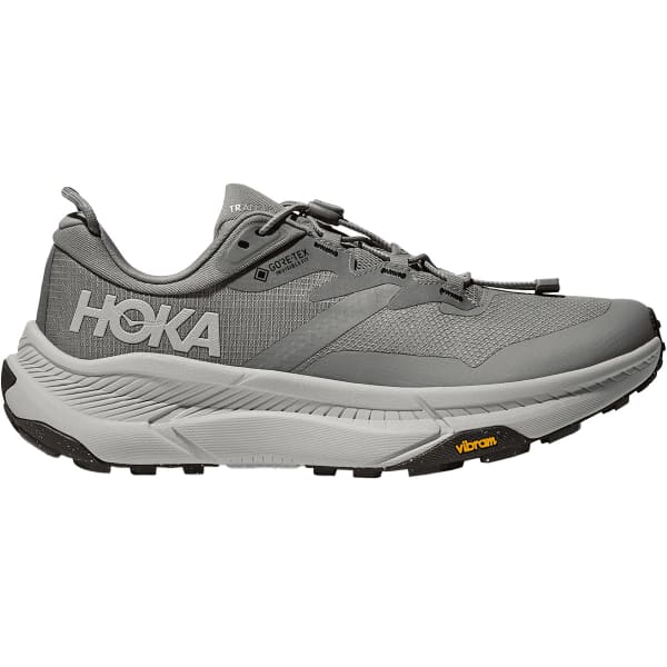 Chaussure running HOKA ONE ONE TRANSPORT GORE-TEX GALACTIC GREY / STARDUST