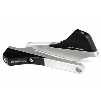 Pare-carter Top Block Kit patins - Gris