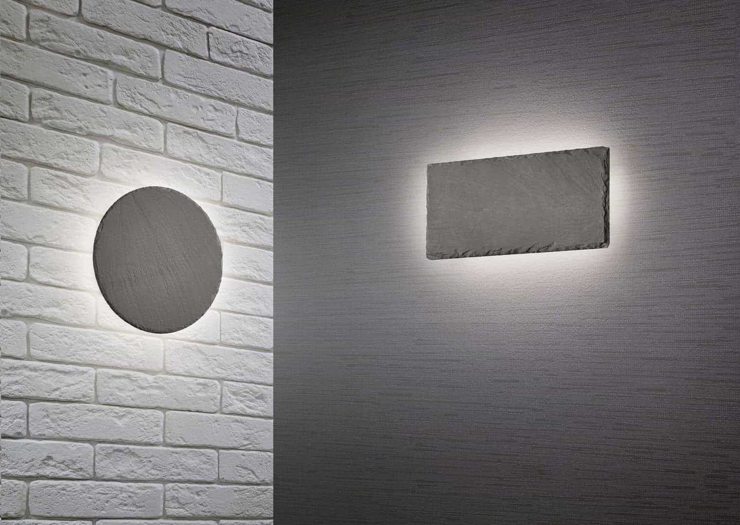 LED-Wandleuchte
