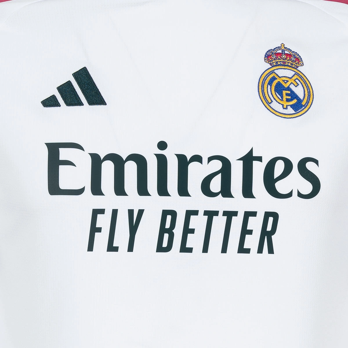 Camisola adidas Real Madrid Primeiro equipamento 2026-2027 Criança