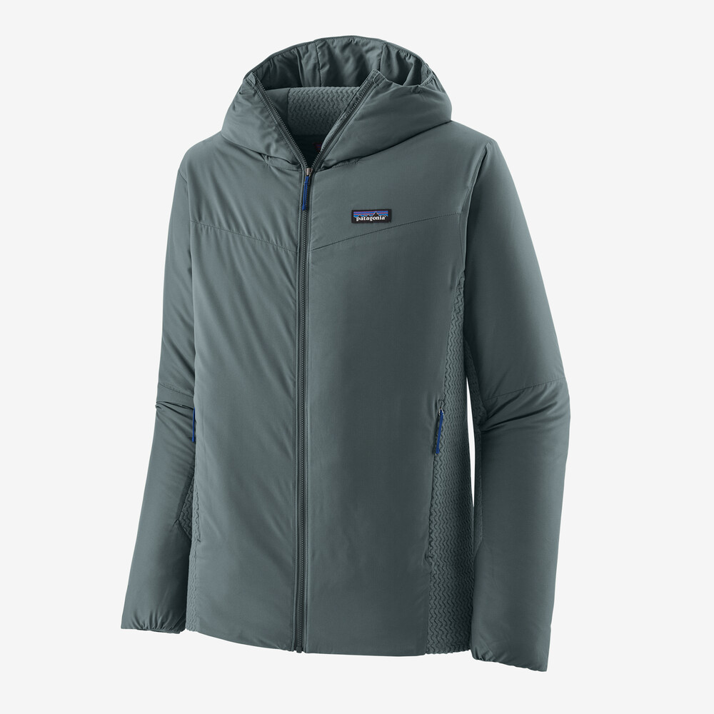 Nano-Air Light Hybrid-Kapuzenpullover für Herren