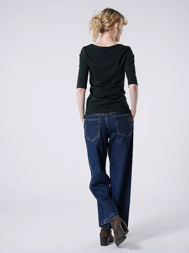 OPUS T-Shirt SANIKA petrol