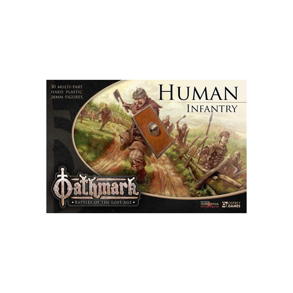Oathmark: Human Infantry