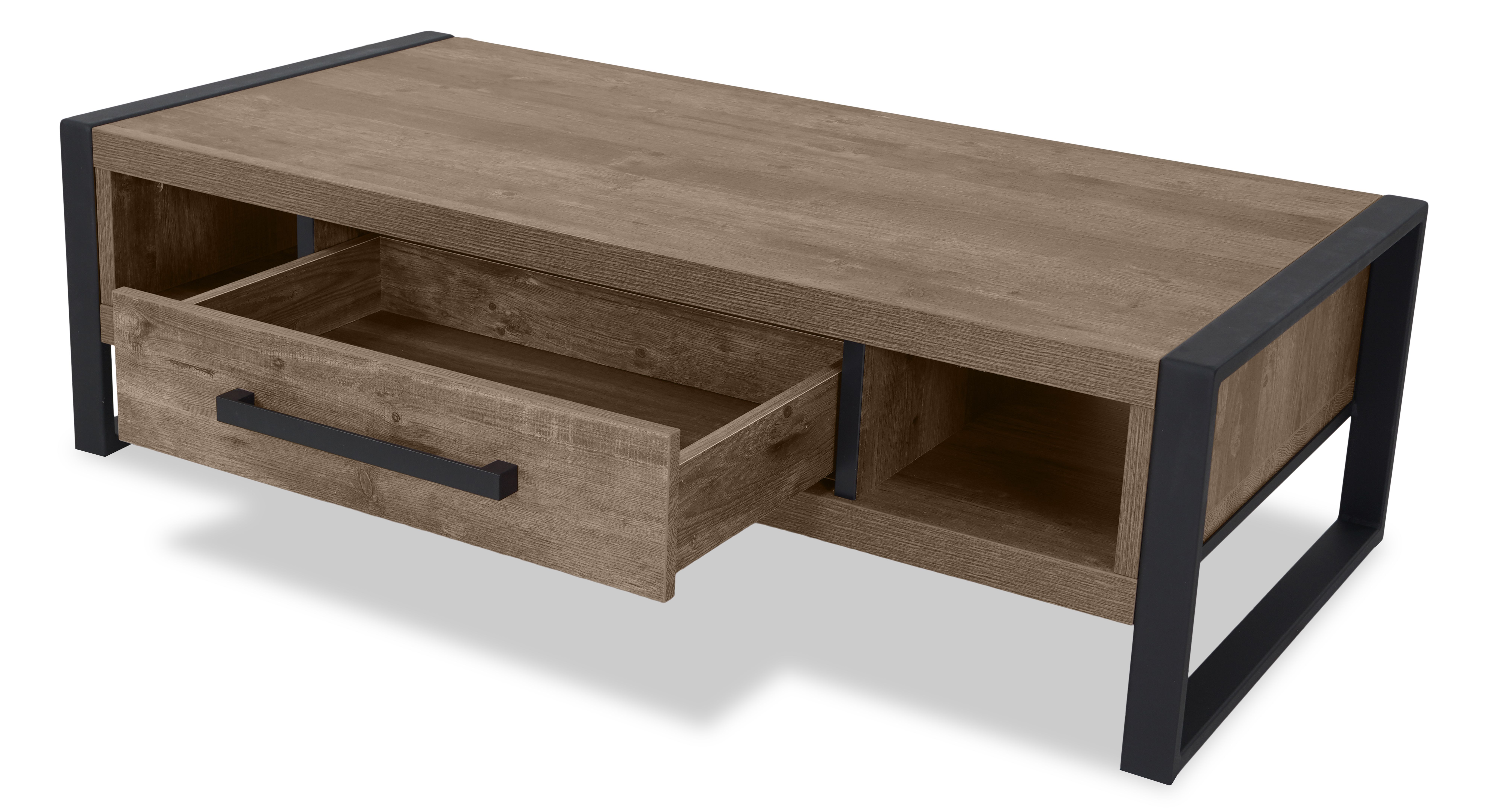 Salontafel Cascade B135 x D67 x H40 cm