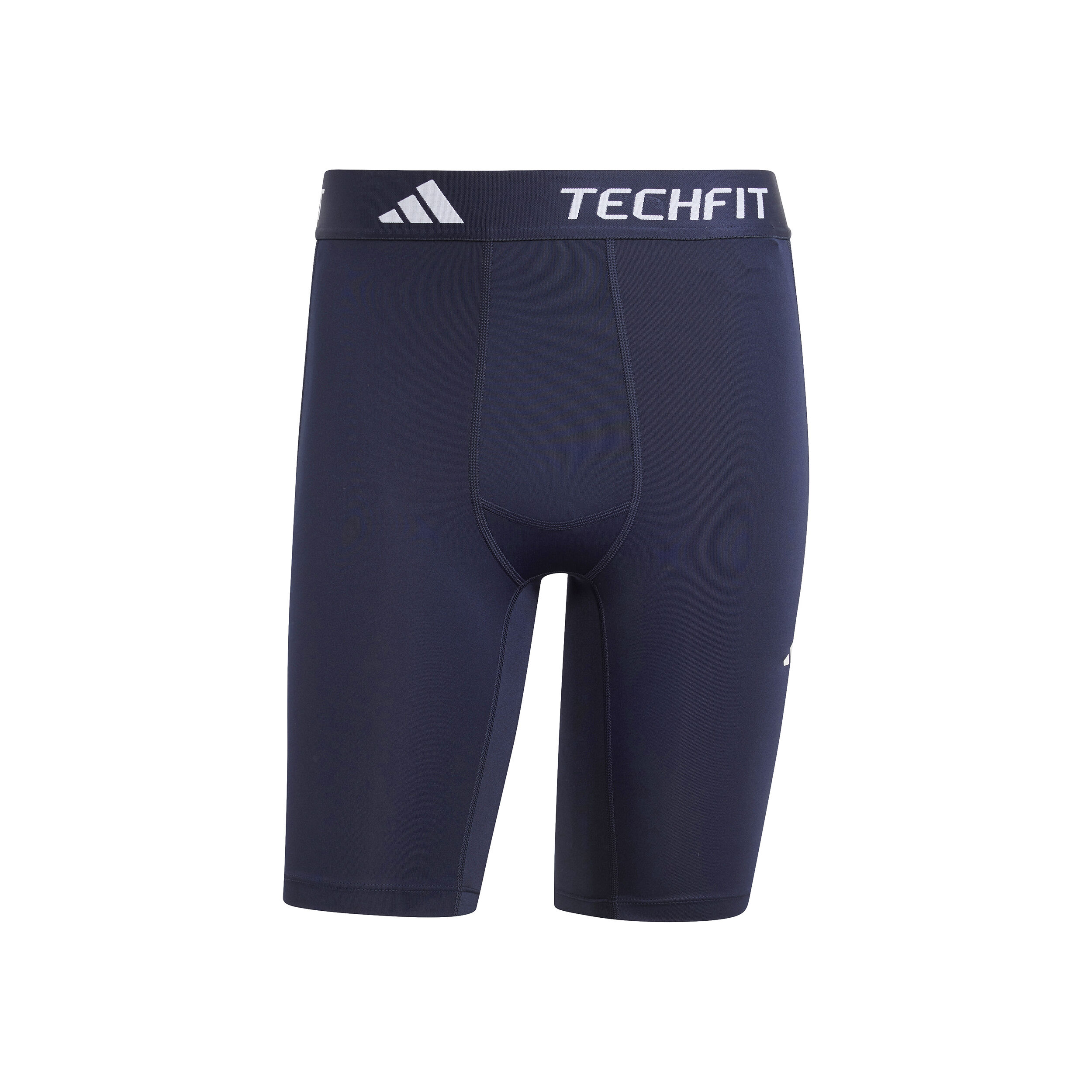 adidas Tech-Fit Base Collant Tight Hommes - Bleu Foncé
