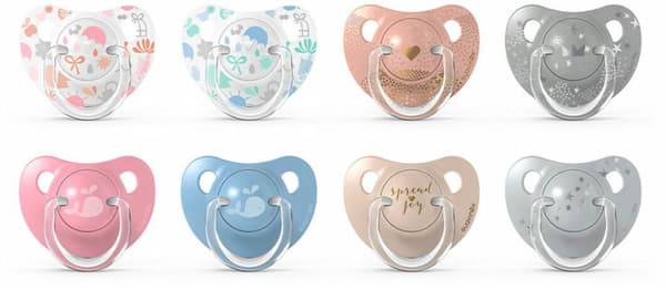 Pacifier Suavinex (2 Units)
