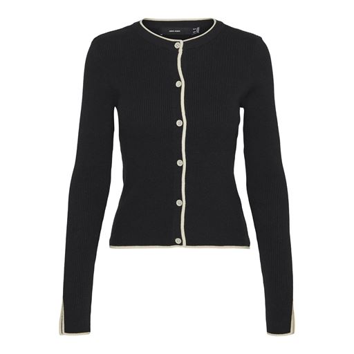 Vero Moda Joan Cardigan, Black, L