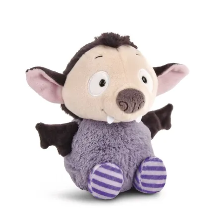 NICI Kuscheltier Fledermaus Drallula Forest Friends NICI Green, 22 cm